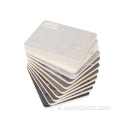 Tấm veneer gỗ bằng đá cẩm thạch thú cưng-chống ngọn lửa